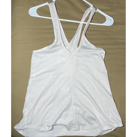 Under Armour X-Back WOMENS MEDIUM Pink Tank 1342687-675 - Picture 3 of 3